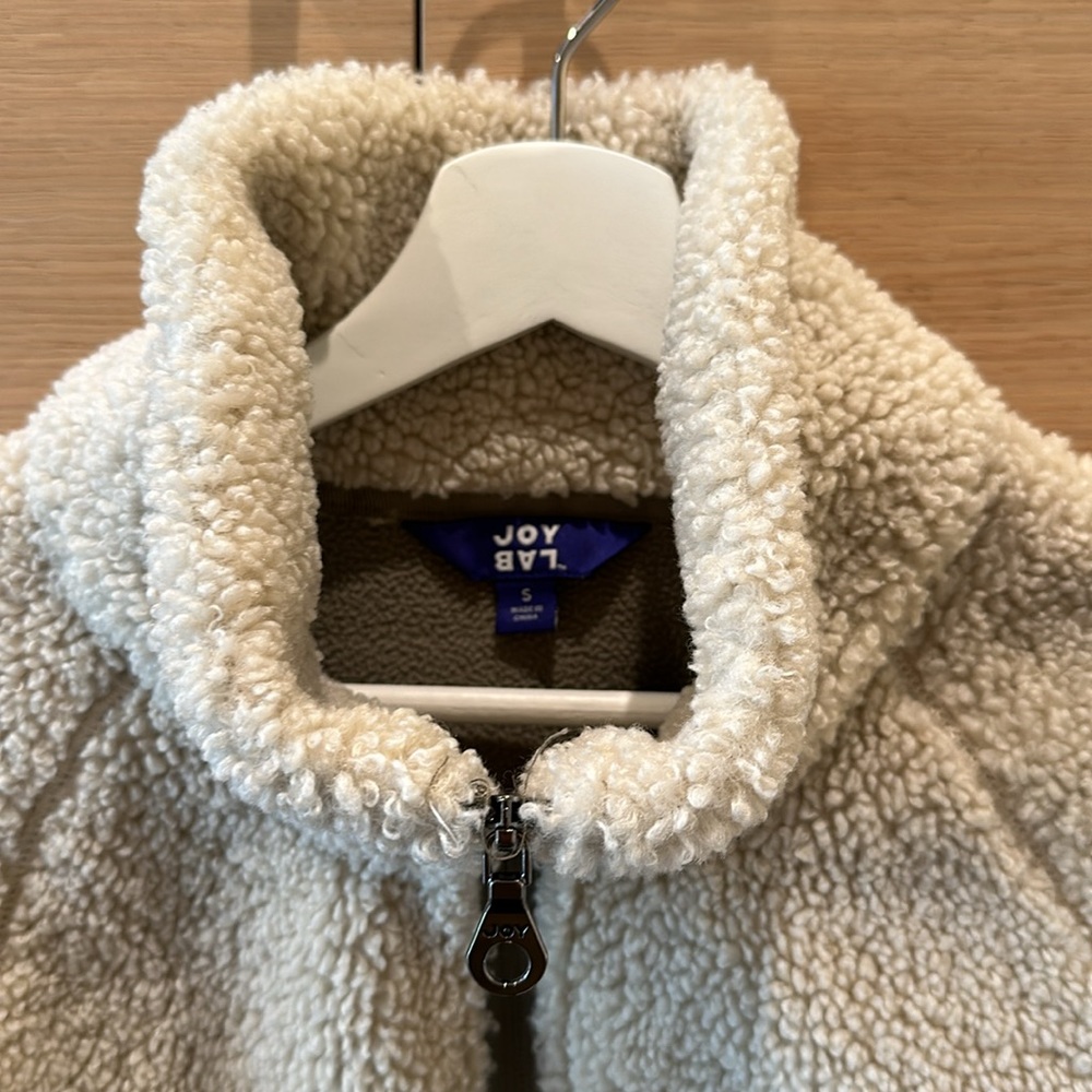 Sherpa jacket - Picture 2 of 5